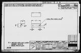 Manufacturer's drawing for North American Aviation P-51 Mustang. Drawing number 106-53151