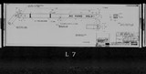 Manufacturer's drawing for Douglas Aircraft Company A-26 Invader. Drawing number 3195628
