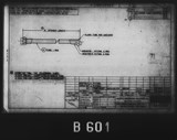 Manufacturer's drawing for North American Aviation P-51 Mustang. Drawing number 104-58864