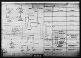 Manufacturer's drawing for North American Aviation B-25 Mitchell Bomber. Drawing number 108-31113