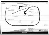 Manufacturer's drawing for Lockheed Corporation P-38 Lightning. Drawing number 199659