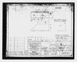 Manufacturer's drawing for Beechcraft AT-10 Wichita - Private. Drawing number 101530