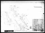 Manufacturer's drawing for Grumman Aerospace Corporation Grumman TBM Avenger. Drawing number 20733