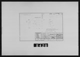 Manufacturer's drawing for Beechcraft T-34 Mentor. Drawing number 35-361135