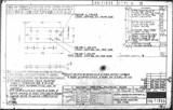 Manufacturer's drawing for North American Aviation P-51 Mustang. Drawing number 106-71090