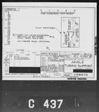 Manufacturer's drawing for Boeing Aircraft Corporation B-17 Flying Fortress. Drawing number 1-28973