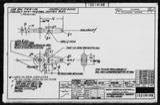 Manufacturer's drawing for North American Aviation P-51 Mustang. Drawing number 102-14148