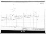 Manufacturer's drawing for Lockheed Corporation P-38 Lightning. Drawing number 198845