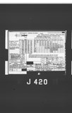 Manufacturer's drawing for Douglas Aircraft Company C-47 Skytrain. Drawing number 1027300