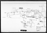 Manufacturer's drawing for North American Aviation B-25 Mitchell Bomber. Drawing number 108-31265