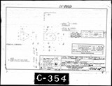 Manufacturer's drawing for Grumman Aerospace Corporation FM-2 Wildcat. Drawing number 10352-112