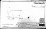 Manufacturer's drawing for North American Aviation P-51 Mustang. Drawing number 106-14041