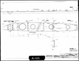 Manufacturer's drawing for Grumman Aerospace Corporation FM-2 Wildcat. Drawing number 10257