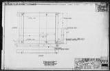 Manufacturer's drawing for North American Aviation P-51 Mustang. Drawing number 104-54085