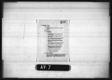 Manufacturer's drawing for Douglas Aircraft Company Douglas DC-6 . Drawing number 7365874