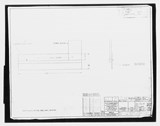 Manufacturer's drawing for Beechcraft AT-10 Wichita - Private. Drawing number 305901