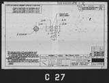 Manufacturer's drawing for North American Aviation P-51 Mustang. Drawing number 106-44060