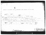 Manufacturer's drawing for Beechcraft Beech Staggerwing. Drawing number d171803