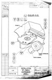 Manufacturer's drawing for Vickers Spitfire. Drawing number 35134