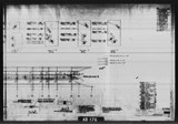 Manufacturer's drawing for North American Aviation B-25 Mitchell Bomber. Drawing number 98-517024