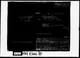 Manufacturer's drawing for Republic Aircraft P-47 Thunderbolt. Drawing number 08f11373