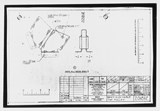 Manufacturer's drawing for Beechcraft AT-10 Wichita - Private. Drawing number 201812