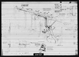 Manufacturer's drawing for North American Aviation B-25 Mitchell Bomber. Drawing number 98-62501