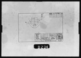 Manufacturer's drawing for Beechcraft C-45, Beech 18, AT-11. Drawing number 186188