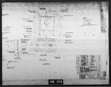 Manufacturer's drawing for Chance Vought F4U Corsair. Drawing number 34083