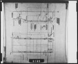 Manufacturer's drawing for Lockheed Corporation P-38 Lightning. Drawing number 200526