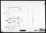 Manufacturer's drawing for North American Aviation B-25 Mitchell Bomber. Drawing number 108-31340
