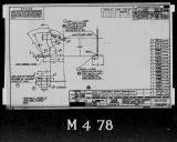 Manufacturer's drawing for Lockheed Corporation P-38 Lightning. Drawing number 190938