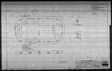 Manufacturer's drawing for North American Aviation P-51 Mustang. Drawing number 102-42056