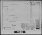 Manufacturer's drawing for North American Aviation AT-6 Texan / Harvard. Drawing number 36-73103