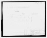 Manufacturer's drawing for Beechcraft AT-10 Wichita - Private. Drawing number 305200