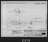 Manufacturer's drawing for North American Aviation P-51 Mustang. Drawing number 104-61379