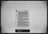 Manufacturer's drawing for Douglas Aircraft Company Douglas DC-6 . Drawing number 7346347