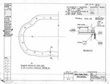 Manufacturer's drawing for Vickers Spitfire. Drawing number 35238