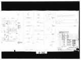 Manufacturer's drawing for Grumman Aerospace Corporation Grumman TBM Avenger. Drawing number 20693
