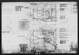 Manufacturer's drawing for North American Aviation B-25 Mitchell Bomber. Drawing number 98-40011