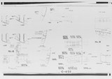 Manufacturer's drawing for Chance Vought F4U Corsair. Drawing number 33228