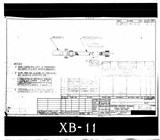 Manufacturer's drawing for Grumman Aerospace Corporation FM-2 Wildcat. Drawing number 7153315