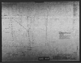 Manufacturer's drawing for Chance Vought F4U Corsair. Drawing number 38750