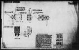 Manufacturer's drawing for North American Aviation P-51 Mustang. Drawing number 102-58011