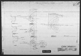 Manufacturer's drawing for Chance Vought F4U Corsair. Drawing number 10524