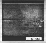 Manufacturer's drawing for Bell Aircraft P-39 Airacobra. Drawing number 33-515-029