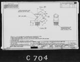 Manufacturer's drawing for Lockheed Corporation P-38 Lightning. Drawing number 201665