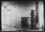Manufacturer's drawing for North American Aviation B-25 Mitchell Bomber. Drawing number 108-54301