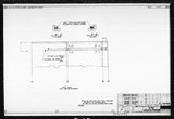 Manufacturer's drawing for North American Aviation B-25 Mitchell Bomber. Drawing number 108-517018