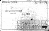Manufacturer's drawing for North American Aviation P-51 Mustang. Drawing number 106-33494